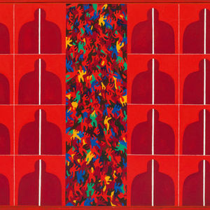 Erol Kınalı İş Sanat Kibele Galerisi’ne konuk oluyor