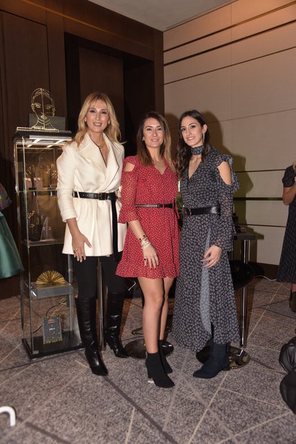AYLİN TAHİNCİOĞLU, GİZEM ÖZKÖK, DİLA TAHİNCİOĞLU