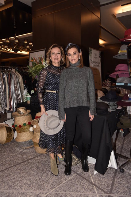 REVNA DEMİRÖREN, FERYAL GÜLMAN