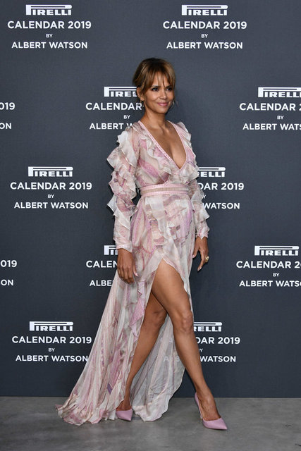 HALLE BERRY