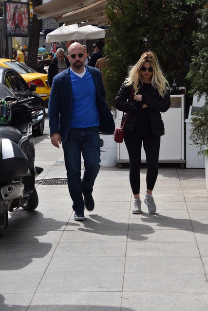 PINAR-İLHAN SABANCI