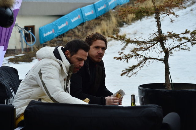 KEREM TÜRKER, HAKAN AKAR