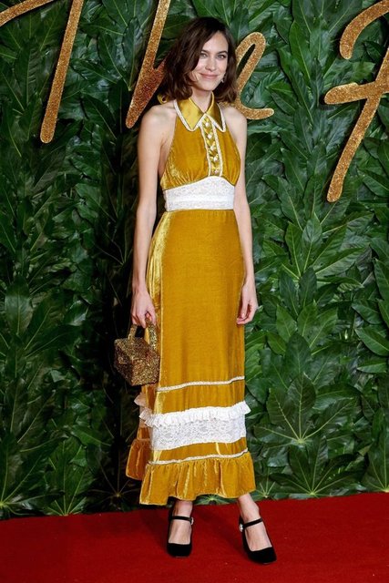 ALEXA CHUNG