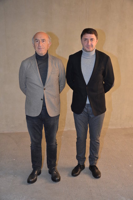 ZAFER YILDIRIM, ŞOTA ARVELATZE