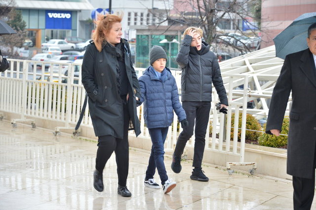 ASLI TÜMEN, ASLAN ESER, ALİ RAİF DİNÇKÖK