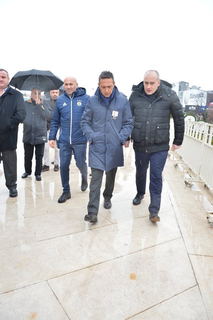 ALİ KOÇ