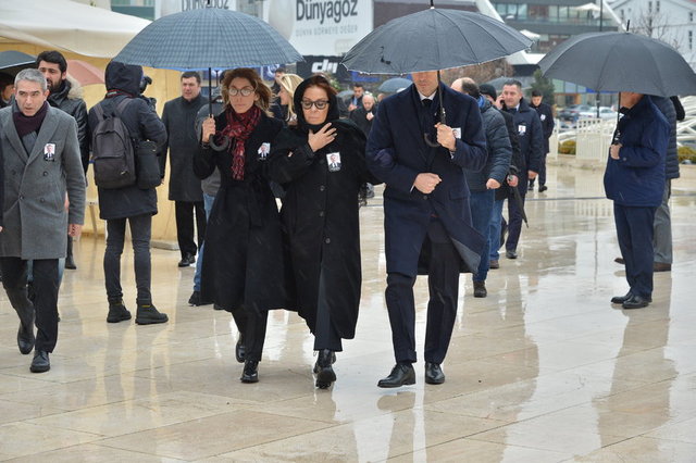 RAİF DİNÇKÖK, SERNUR ÇİFTÇİ