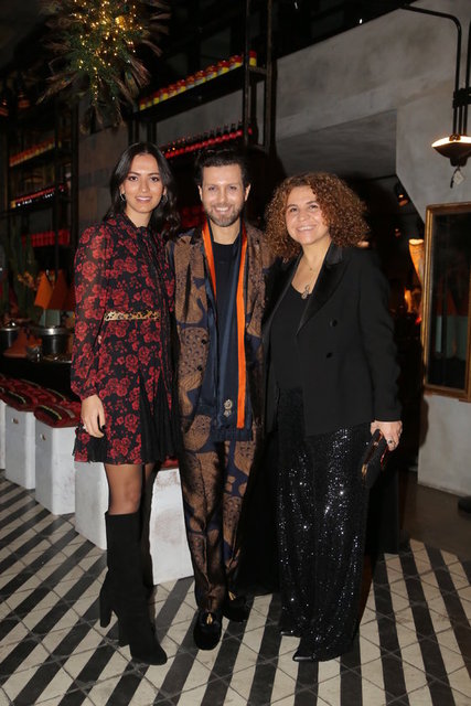 ARZU IŞIK, MERT ASLAN, ZEHRA IŞIK