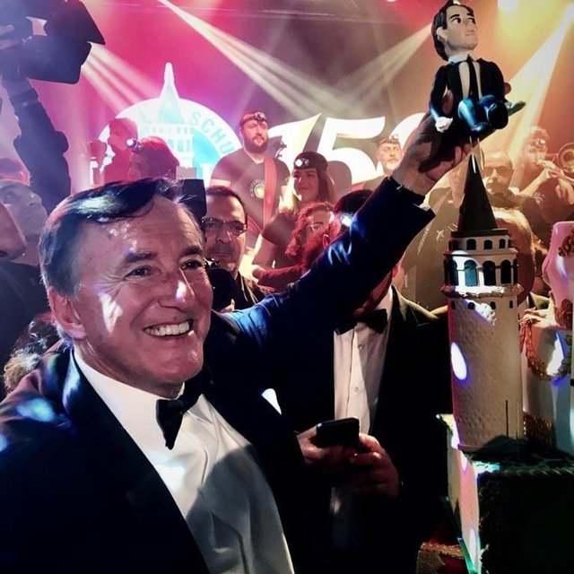 BÜLENT ECZACIBAŞI