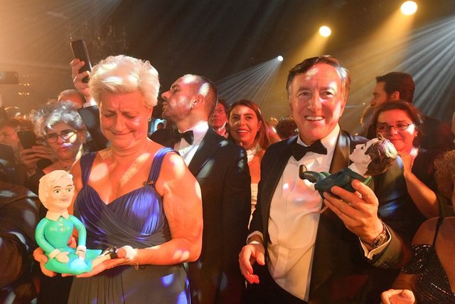 BÜLENT ECZACIBAŞI