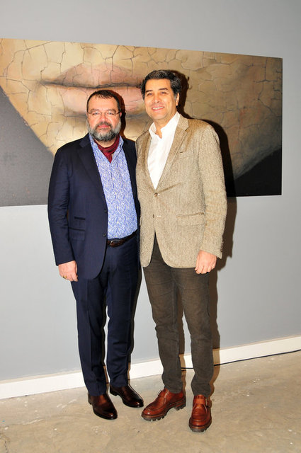 ÖNDER EGE, ALİ TÜRKAY SALTIK