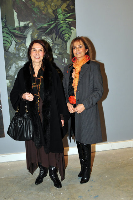 ZEYNEP GERMEN, SİBEL TAŞINDIK