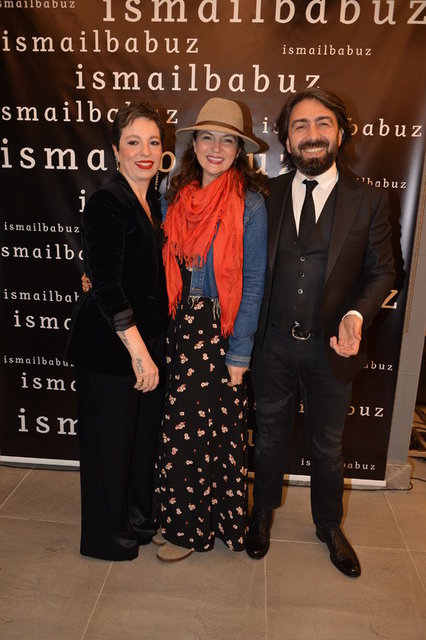 İLKNUR BABUZ, ASLIM PEHLİVANLI, İSMAİL BABUZ