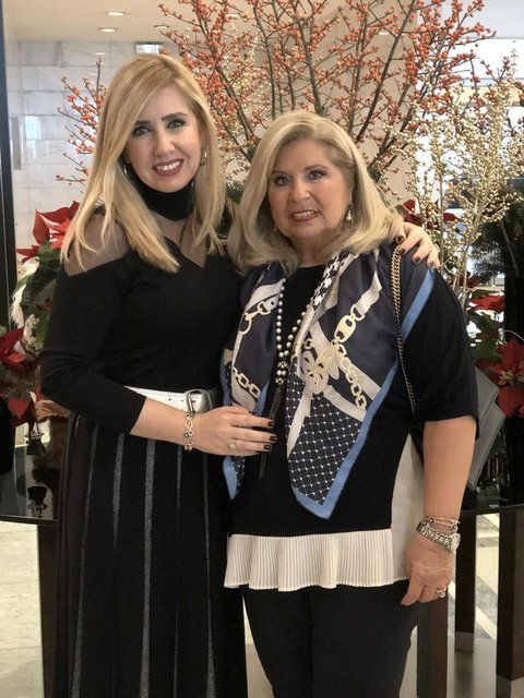 ÖZGE SANDER, ŞULE ARGÜDER