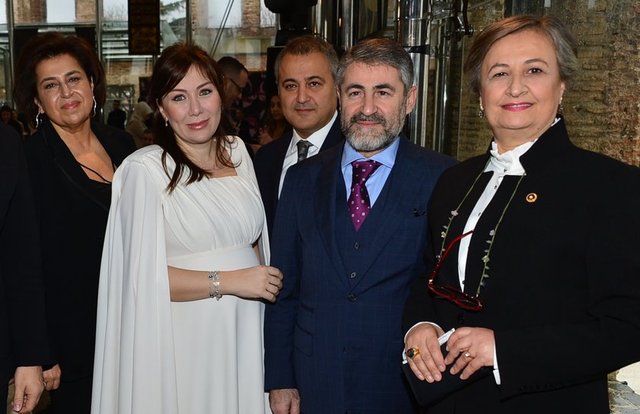JAKLİN GÜNER, PINAR EREZ, NUREDDİN NEBATİ, MİHRİBAH BELMA SATIR
