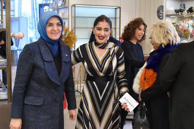 ŞEYMA ŞAHİN, JÜLİDE KONUKOĞLU