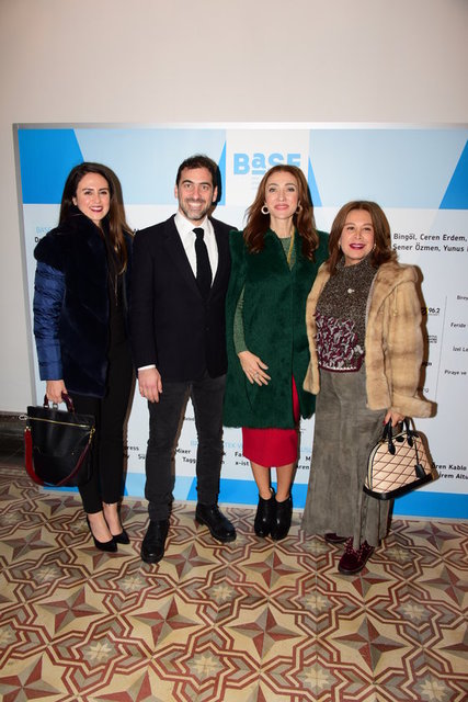 ALİ KEREM, BİLGE- PERVİN ERSOY, FULYA NAYMAN