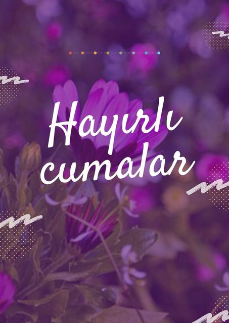Allah'ın nuruyla, ümmetini selamlayan gül yüzlü nur Peygamberin (s.a.v) şefaati üzerimize olsun. Hayırlı Cumalar.