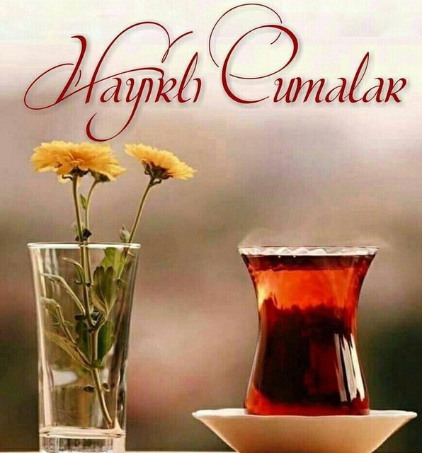 Duâ Aşktır, Duâ Huzurdur, Duâ Umuttur. Hayırlı Huzurlu Umutlu Aşk Dolu Hayırlı Cumalar Olsun...