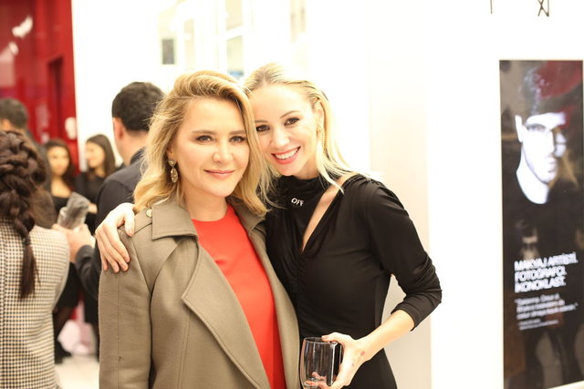 SELİN ÖZTARHAN, ASLI ŞEN