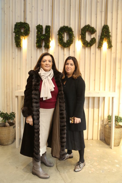 SARA KORAL AYKAL, SERRA ŞENOL