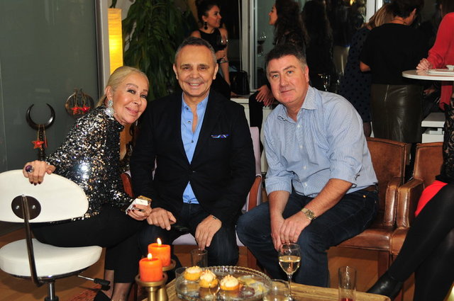 AYŞE AZİZOĞLU, GÜRAY AKAR, SERMET SEVERÖZ