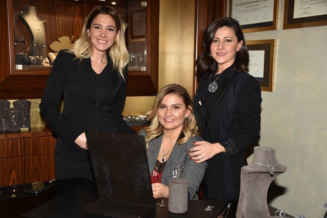 ESEN ZİYAL, ASLI PEHLİVANLAR, GONCA ERGÜVEN
