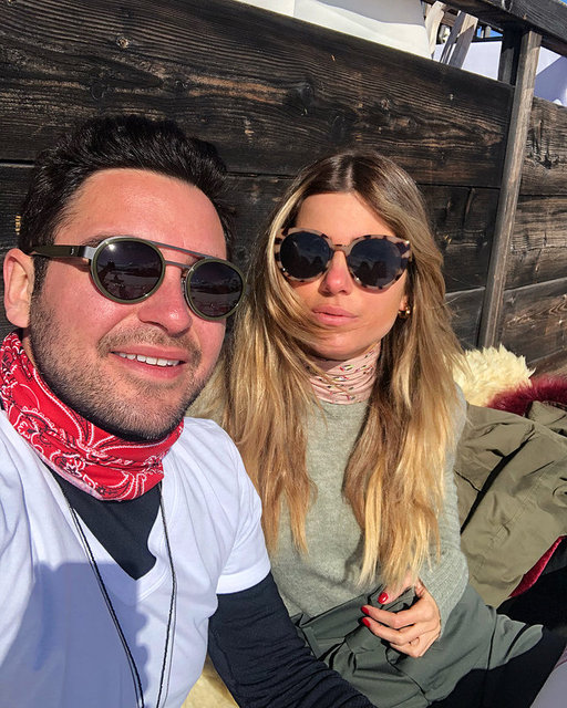 HACI SABANCI, NAZLI KAYI