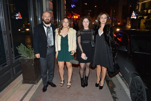 CEM, EDA, MİNA, HÜLYA KALYONCU