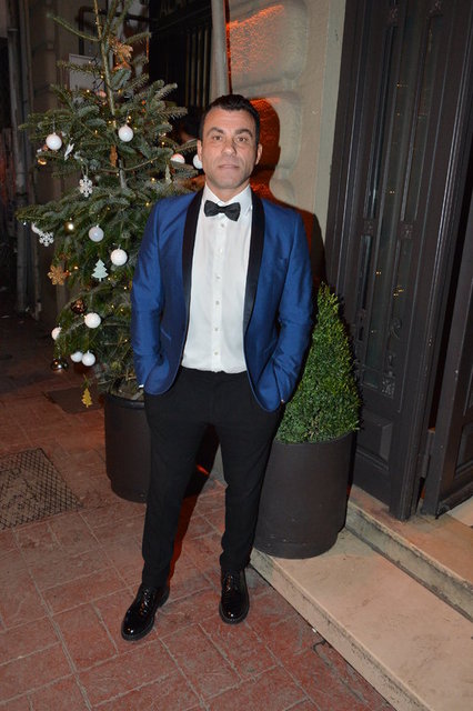 BARIŞ ERDOĞDU