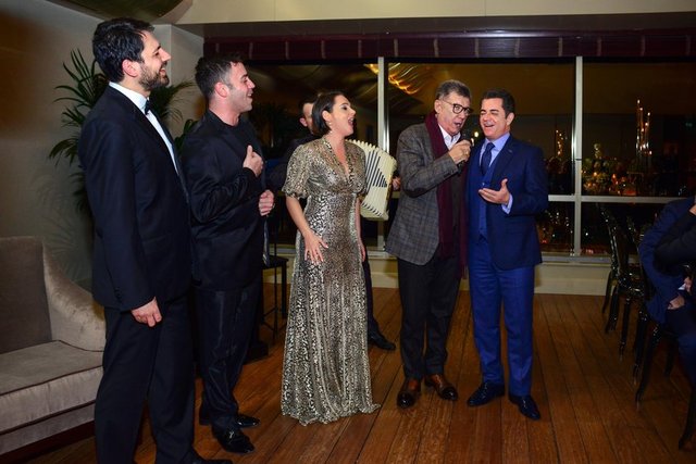 HAKAN ATEŞ, TARIK ÜNLÜOĞLU
