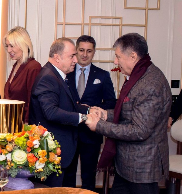 FATİH TERİM, TARIK ÜNLÜOĞLU