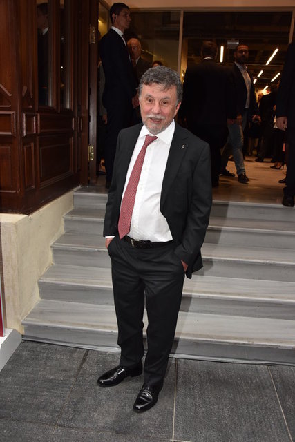 FARUK ECZACIBAŞI