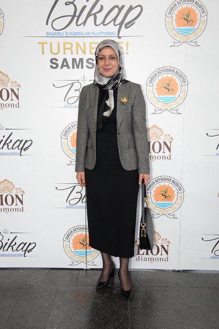 EMİNE KAYMAK