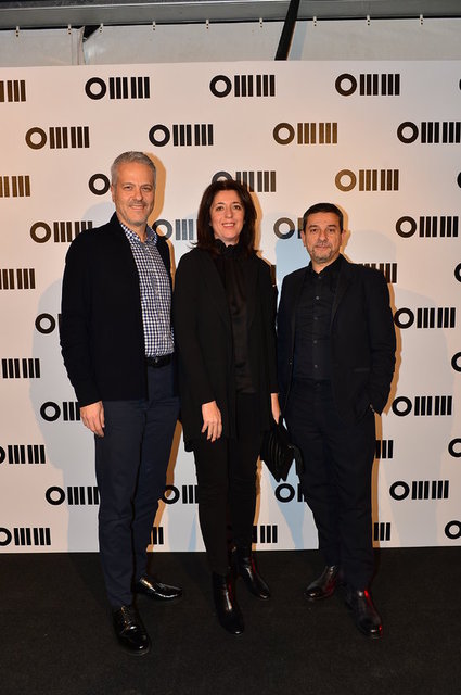 SERDAR SANON, OKŞAN ATİLLA SANON, LEVENT ÇALIKOĞLU