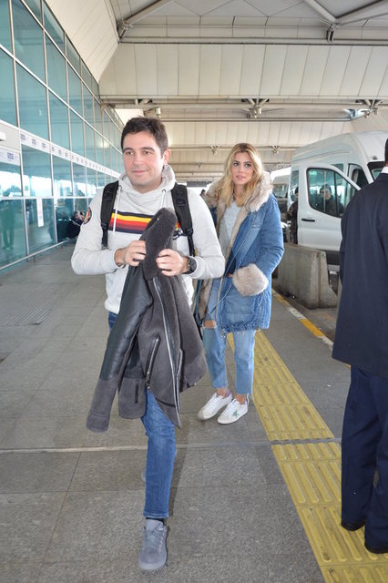HACI SABANCI, NAZLI KAYI