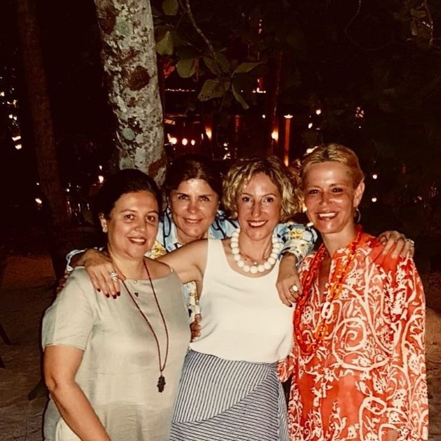 ESİN GÜRAL, AYŞENUR YILMAZ, NİLÜFER BULUT, ZEHRA NEŞE KAVAK