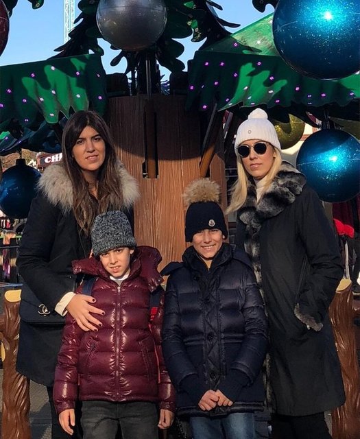 DERYA AYAYDIN, PINAR TALAY