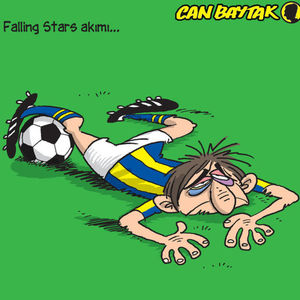 Futbol karikatürleri