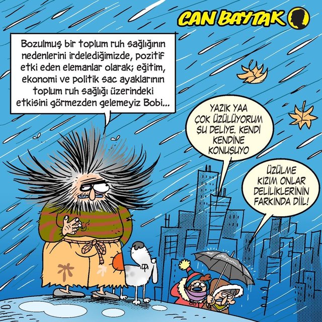 Toplumun ruh sağlığı