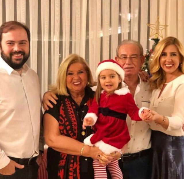 ŞULE ARGÜDER, ÖZGE SANDER, ÖZALP ARGÜDER, SEMİH SANDER