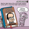 Can Baytak karikatürleri (Ocak 2019)