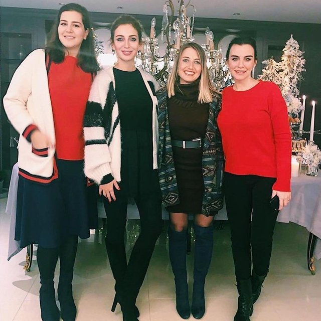 BEYZA UYANOĞLU, PELİN AKIN ÖZALP, NESLİŞAH ALKOÇLAR DÜZYATAN