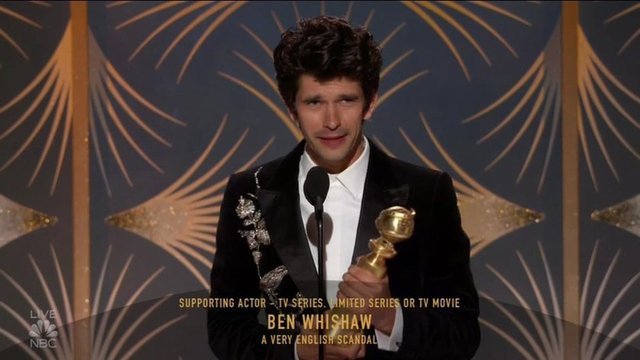 BEN WHİSHAW