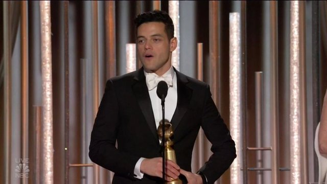 RAMİ MALEK