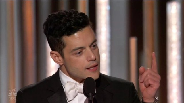 RAMİ MALEK