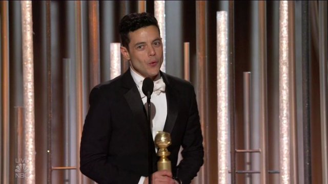 RAMİ MALEK