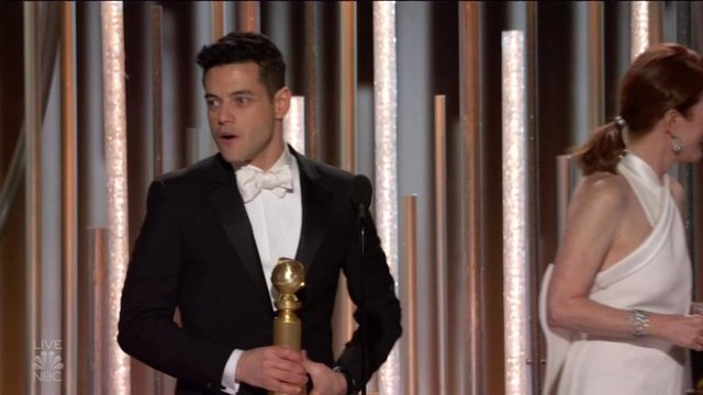 RAMİ MALEK