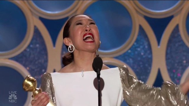 SANDRA OH