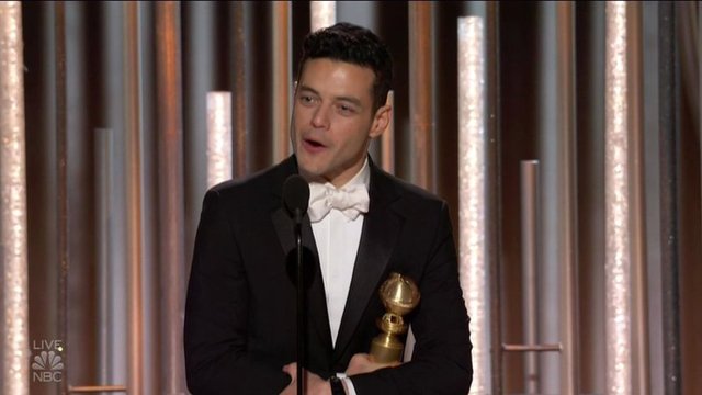 RAMİ MALEK